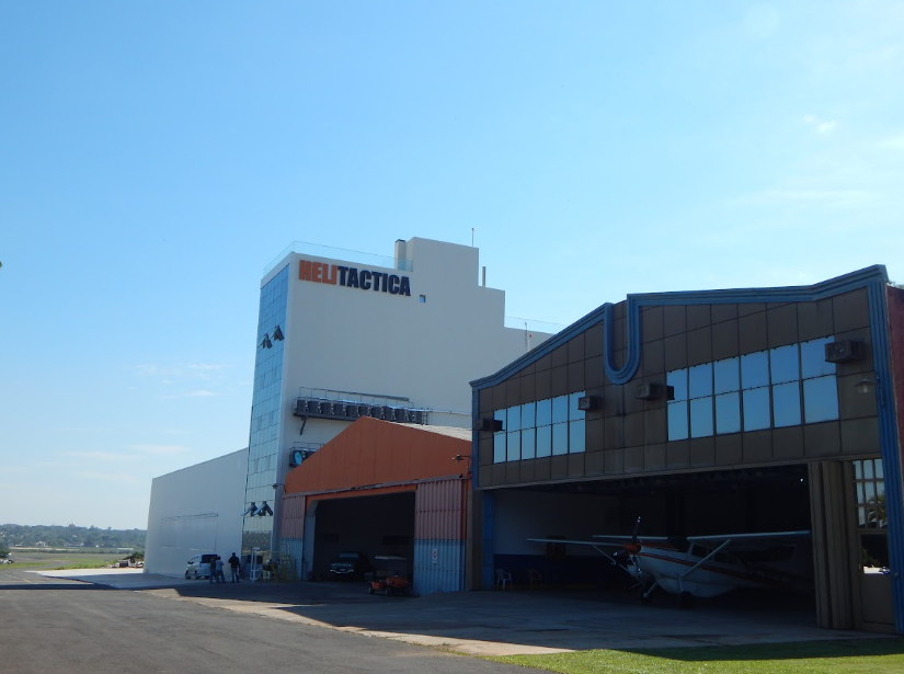Airport Case Study