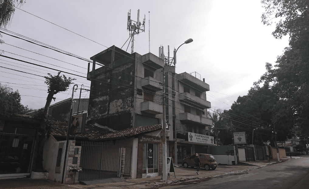 Building Case Study